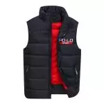 ralph lauren veste sans manches bonne qualite sport noir